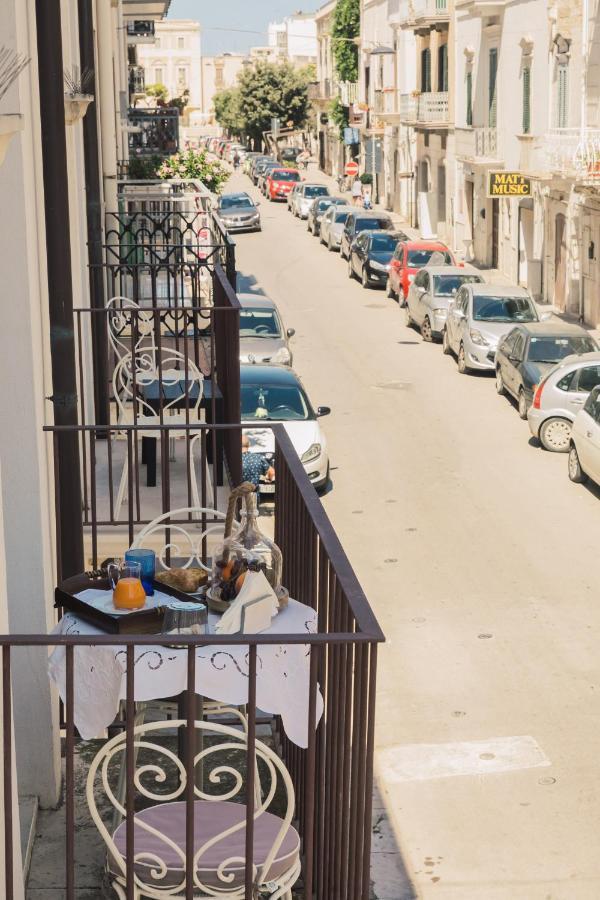 Le Case Di Sottovento Mola di Bari Exterior photo