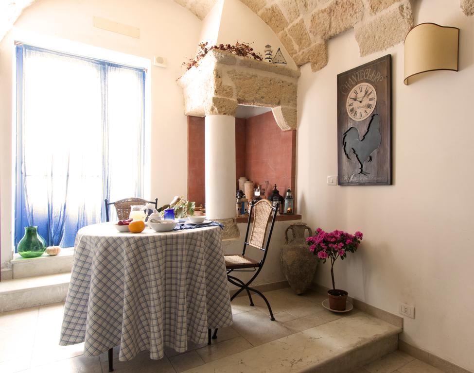 Le Case Di Sottovento Mola di Bari Exterior photo